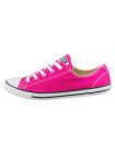 CONVERSE Кеды женские (Vietnam) 14679 Малиновый низкий