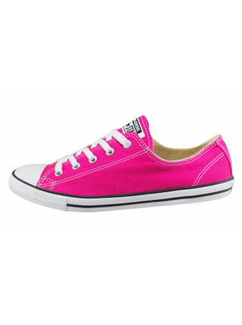 CONVERSE Кеды женские (Vietnam) 14679 Малиновый низкий