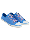 CONVERSE Кеды женские сетка (Vietnam) 14683 Голубой