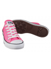CONVERSE Кеды женские (Vietnam) 14676 Розовые низкие