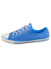 CONVERSE Кеды женские сетка (Vietnam) 14683 Голубой