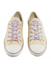 CONVERSE Кеды женские сетка (Vietnam) 14684 Бежевый 