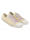 CONVERSE Кеды женские сетка (Vietnam) 14684 Бежевый 