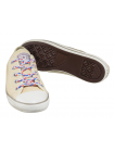 CONVERSE Кеды женские сетка (Vietnam) 14684 Бежевый 