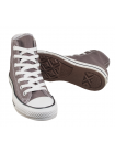 CONVERSE Кеды унисекс высокие (Vietnam) 14690 Серый