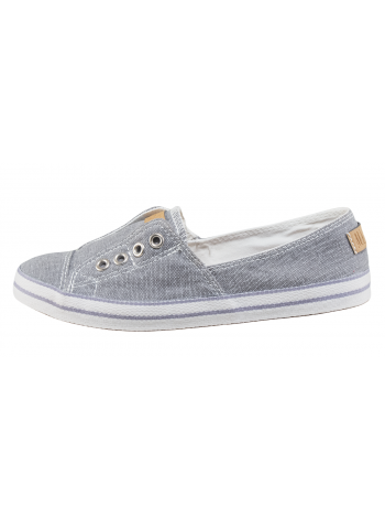 CONVERSE Кеды-эспадрильи (Vietnam) 14691 Серый