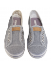 CONVERSE Кеды-эспадрильи (Vietnam) 14691 Серый