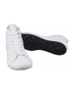 CONVERSE Кеды кожа унисекс высокие (Vietnam) 20738 Белый