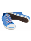 CONVERSE Кеды женские сетка (Vietnam) 14683 Голубой