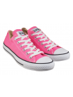 CONVERSE Кеды женские (Vietnam) 14676 Розовые низкие